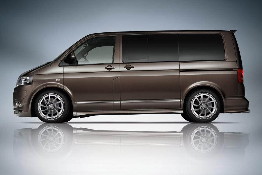  Volkswagen T5 by ABT 2012 года  (фото 2 из 3)